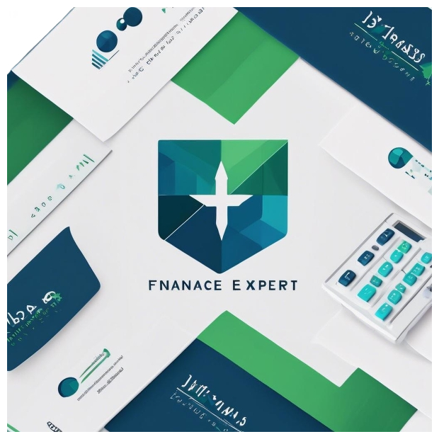 Finance Expert Logo
